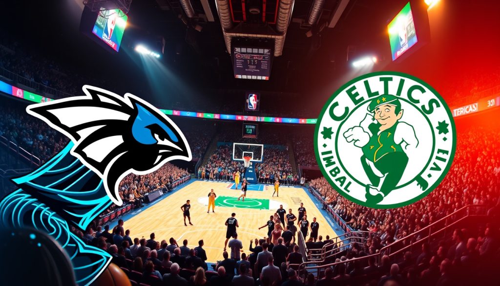 Epic Showdown: A Glimpse into the Magic vs. Celtics Rivalry and Its Impact on the Basketball Landscape