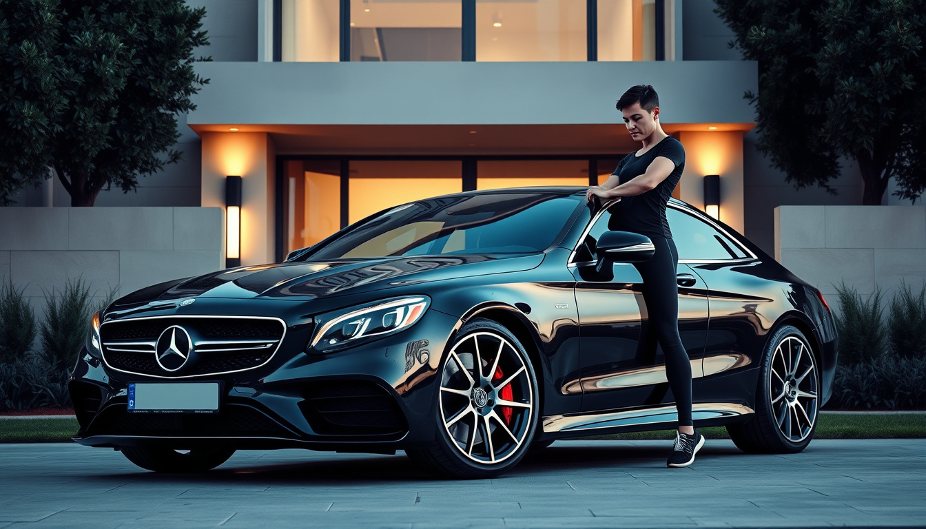 Mercedes-Benz Seeks Return of Luxury Car from Shilo Sanders Amid Alleged Payment Issues