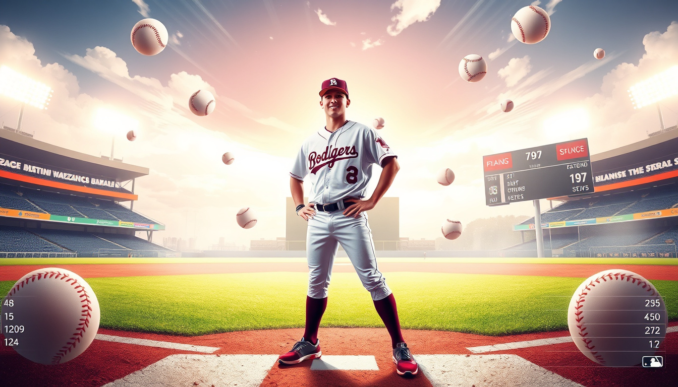 Unlocking Potential: Why Chandler Simpson is the Must-Add Prospect on Your Fantasy Baseball Waiver Wire