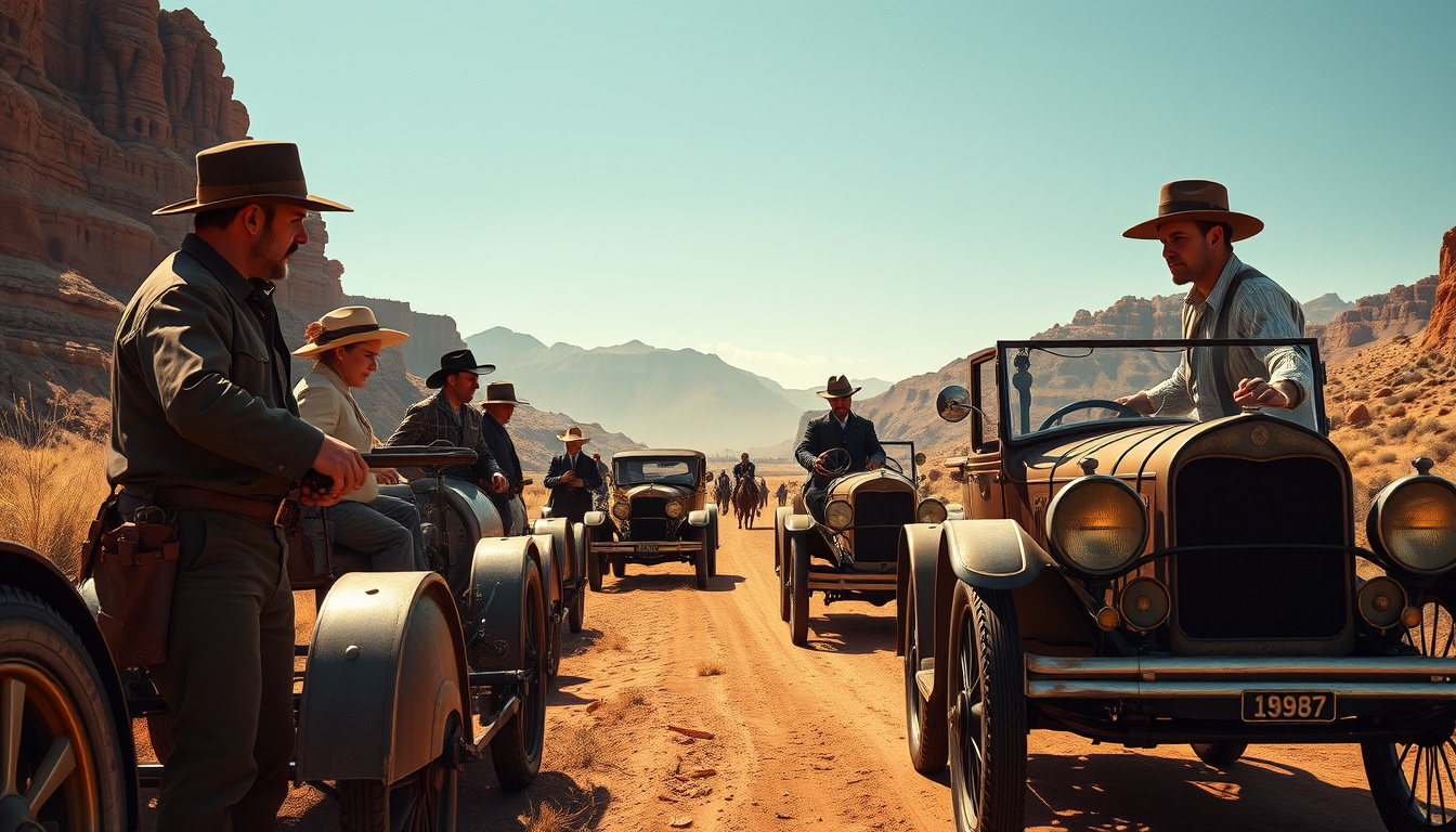 What to Expect from 1923 Season 2, Episode 7: Release Date, Air Time, Plot Insights, and Viewing Options