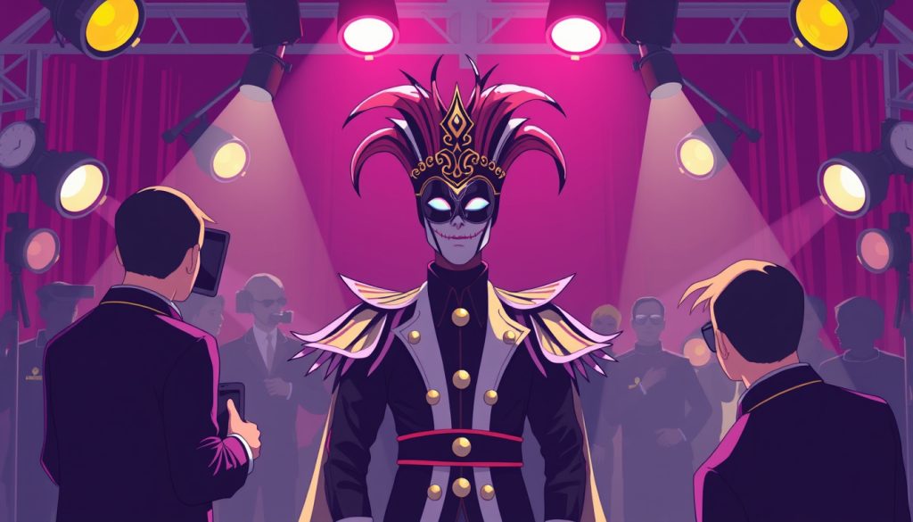 Behind the Curtain: Pearl, the ‘Masked Singer’ Champion, Opens Up About Performance Pressures and Challenges