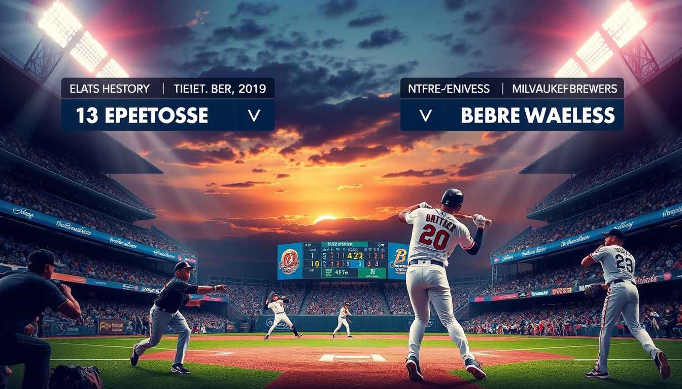 Clash of the Champions: Expert Predictions and Odds for the Orioles vs Brewers Showdown on May 20