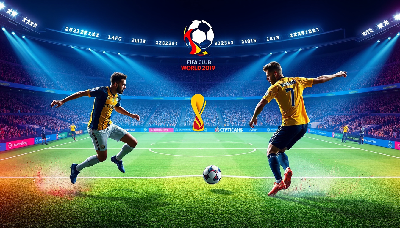 Clash of Titans: LAFC and Club America Vie for the Last Spot in the FIFA Club World Cup