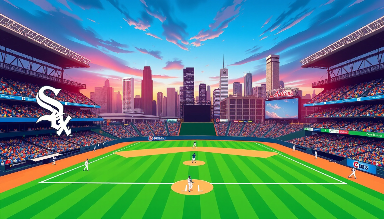Game On: Expert Insights and Predictions for the White Sox vs Cubs Showdown