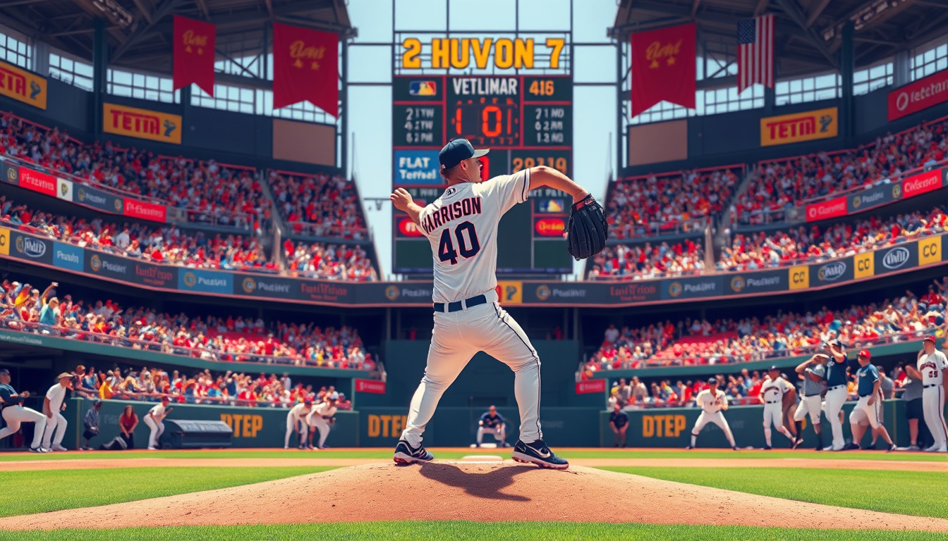 Harrison's Stellar Performance: Key Takeaways from the Giants' Shutout Against the Marlins