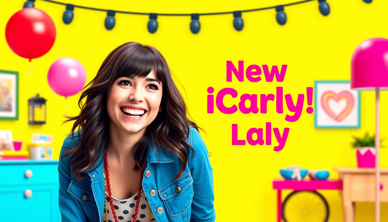Miranda Cosgrove Hints at Exciting New ‘iCarly’ Adventures Following Reboot's End!