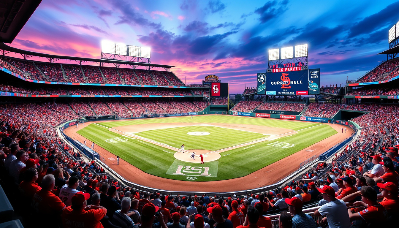 Thrilling Showdown: Mets vs. Cardinals Highlights You Can't Miss!