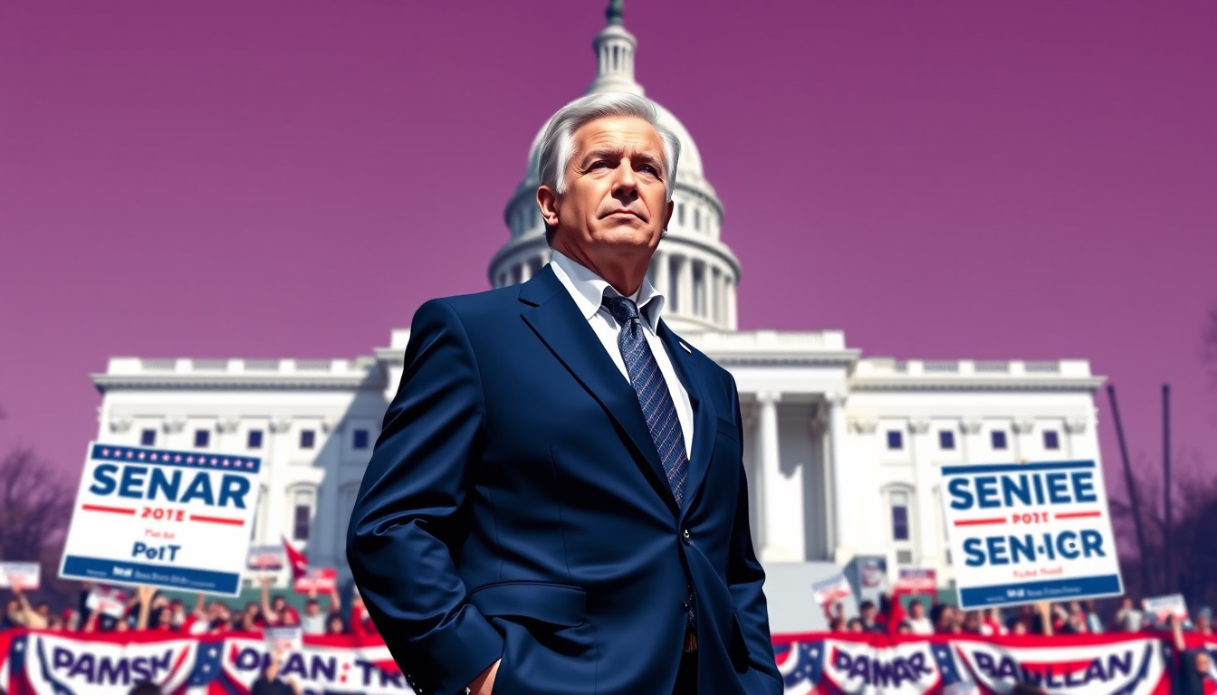 Tommy Tuberville: The Controversial Senator's Bold Bid for Governor As His Political Journey Continues