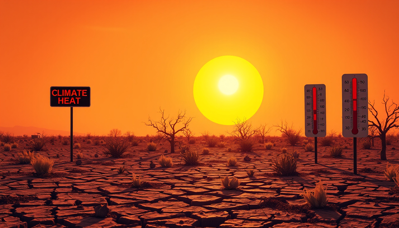 Why This Texas Heat Wave Poses an Unprecedented Threat: Understanding the Extreme Heat Warning