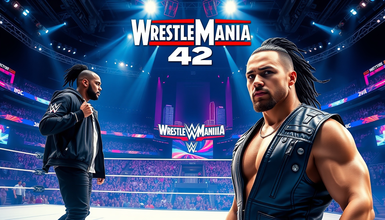 WrestleMania 42 Buzz: Possible Venues, Travis Scott's Showdown, Zoey Stark's Setback & More!