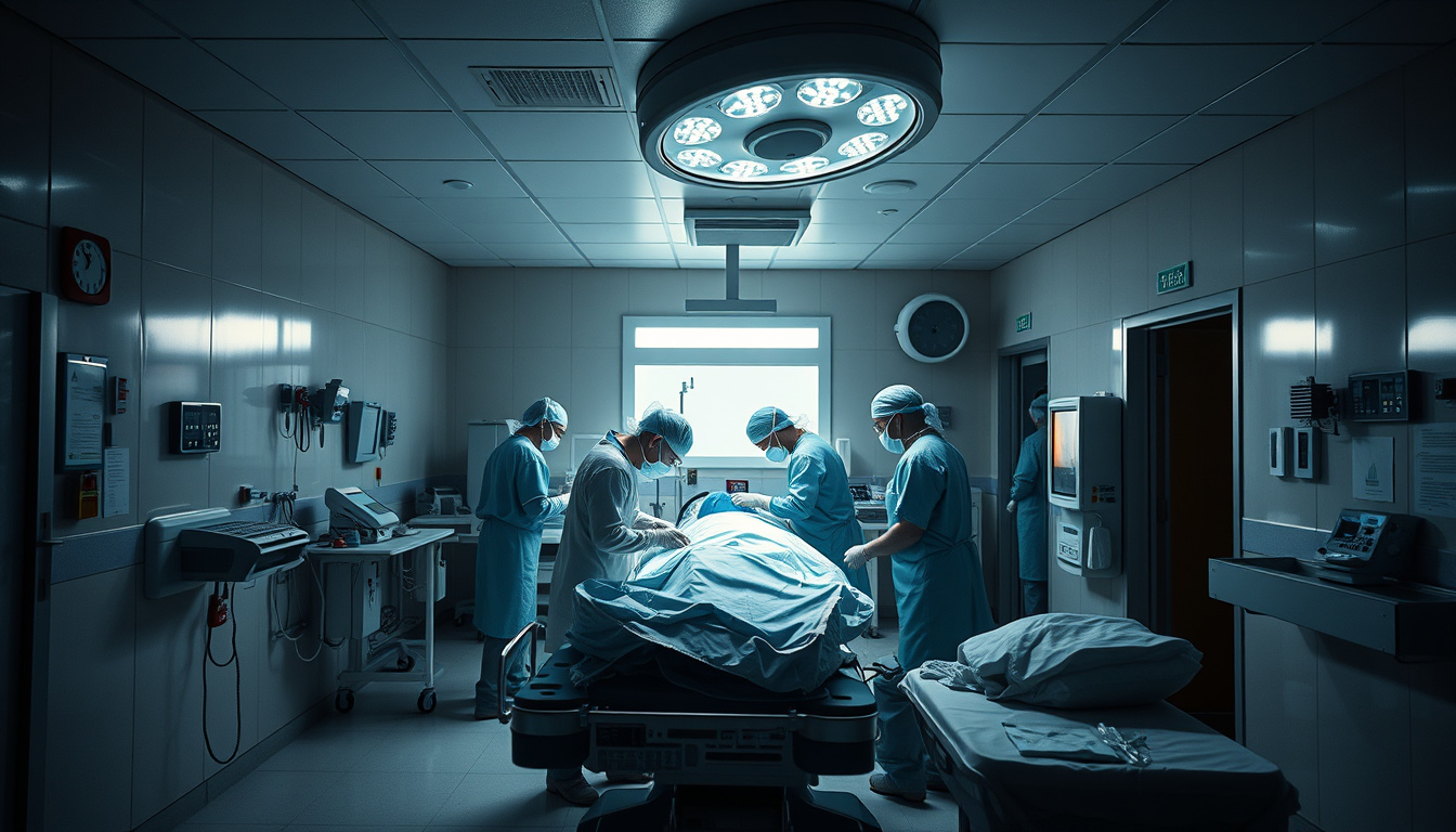 Behind the Scenes: Inside Soroka Hospital in Be'er Sheva Post-Iranian Missile Attack
