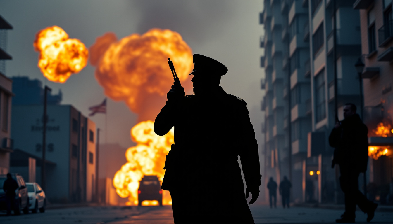 Breaking News: Israel Launches Strikes on Iran Amidst Rising Tensions; Key Revolutionary Guard Leader Killed in Capital