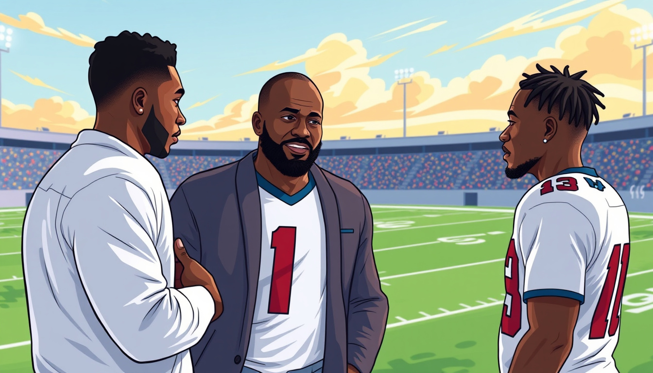 Deion Sanders Opens Up About the Impact of Pre-Draft Criticism on Sons Shedeur and Shilo
