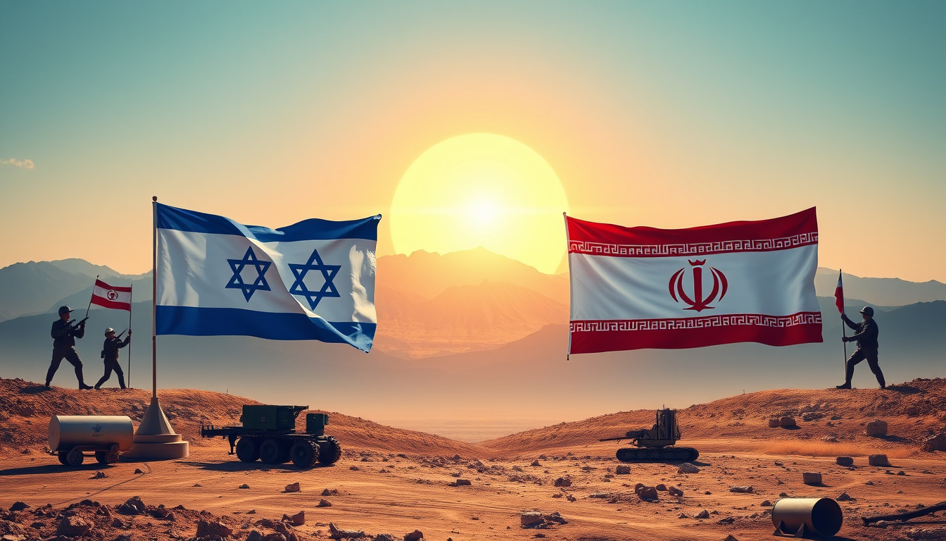 Lessons from the Israel-Iran Standoff: What North Korea Can Learn About Nuclear Resilience
