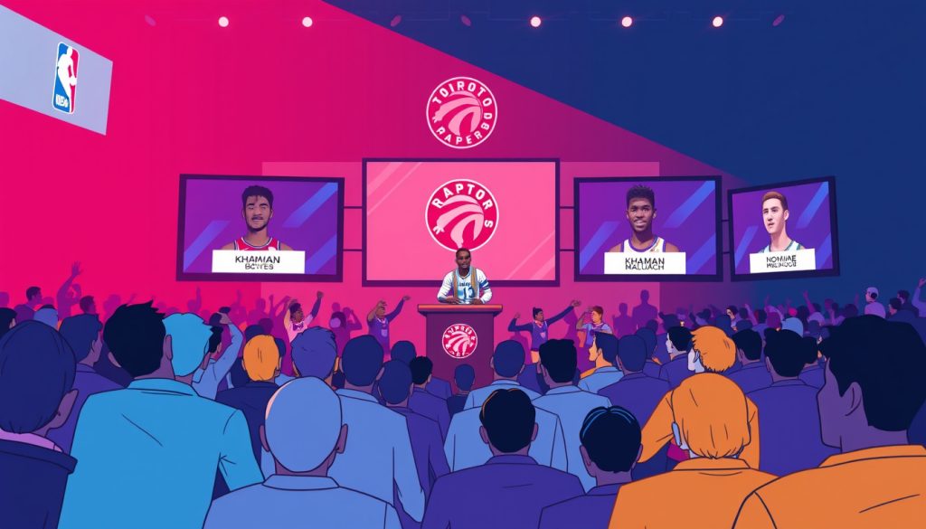 NBA Draft 2025 Highlights: Raptors Select Collin Murray-Boyles at No. 9, Sparking Surprise by Skipping Khaman Maluach and Noa Essengue