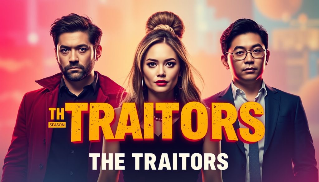 Star-Studded Lineup: Michael Rapaport, Donna Kelce, and Eric Nam Set to Shine in Season 4 of Alan Cumming’s Emmy-Winning 'The Traitors'