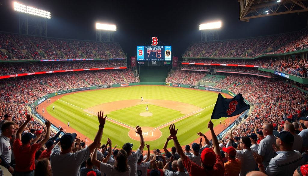 Thrilling Comeback: Red Sox Triumph Over Giants 7-5 in an Epic Showdown!