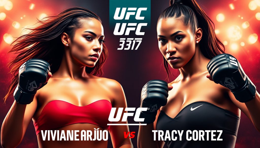 UFC 317 Showdown: An In-Depth Look at Viviane Araújo vs. Rising Star Tracy Cortez – Preview, Betting Odds, and Predictions!