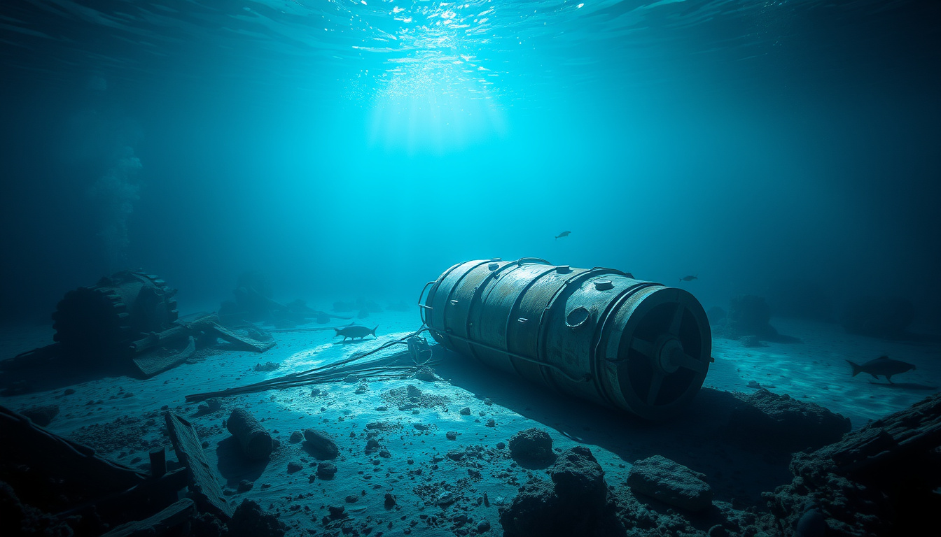Unbelievable Discovery: The One Item That Withstood the OceanGate Sub Implosion