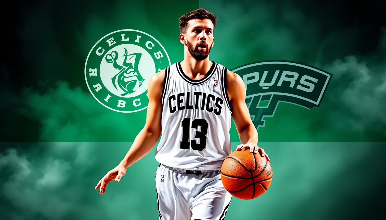 Luke Kornet Departing Celtics for Spurs: What This Means for Boston's Championship Aspirations and the Future of Al Horford