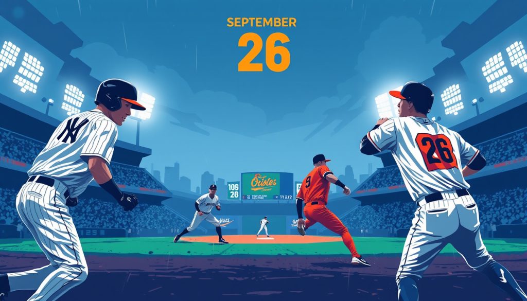 Friday Showdown: Expert Predictions and Best Bets for Yankees vs. Orioles Clash on September 26