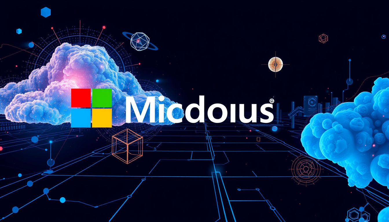 Microsoft's $33 Billion Strategic Move into Neoclouds like Nebius: A Game Changer for AI Solutions